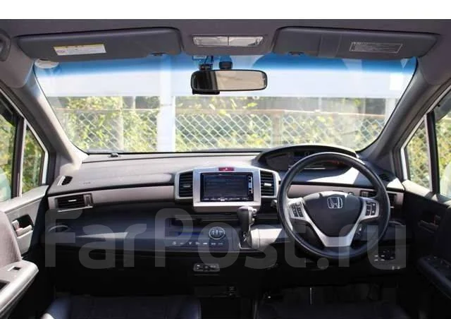 Honda Freed Spike. ��������, ��������, 1.5 (88��.�.), ������, �/�, ��� ���. ��� ����� �� ������������ ����