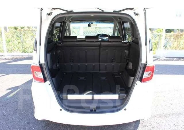 Honda Freed Spike. ��������, ��������, 1.5 (88��.�.), ������, �/�, ��� ���. ��� ����� �� ������������ ����