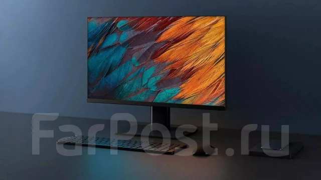 Xiaomi. 23.8". ��� ����� �� ������������ ����