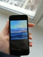 Apple iPhone SE. �/�, �����, 4G LTE, NFC ����