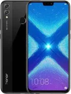 Honor 8X. �����, 64 ��, ������, 4G LTE, Dual-SIM, ����������, NFC ����