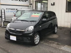 Subaru Pleo Plus. �������, ��������, 0.7, ������, 21 000����. ��, �/�. ��� �����