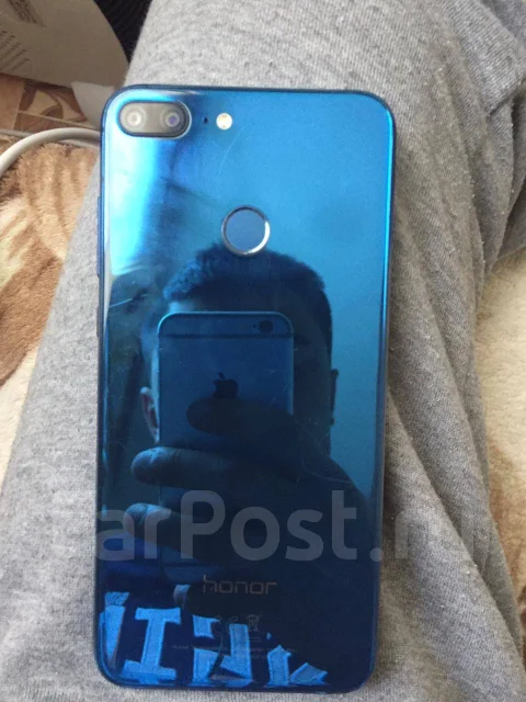 Honor 9 lite. �/�, �����, 3G, 4G LTE, NFC. ��� ����� �� ��������� ����
