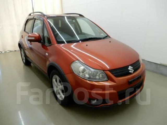 Suzuki SX4. �������, ��������, 1.5, ������, �/�, ��� ���. ��� ����� �� ������������ ����