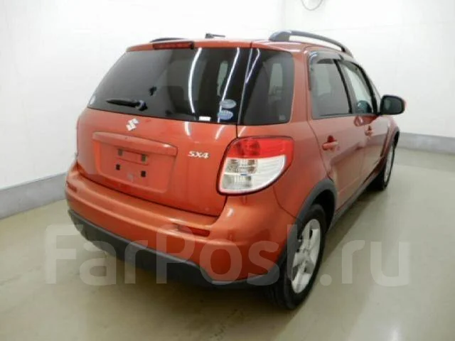 Suzuki SX4. �������, ��������, 1.5, ������, �/�, ��� ���. ��� ����� �� ������������ ����