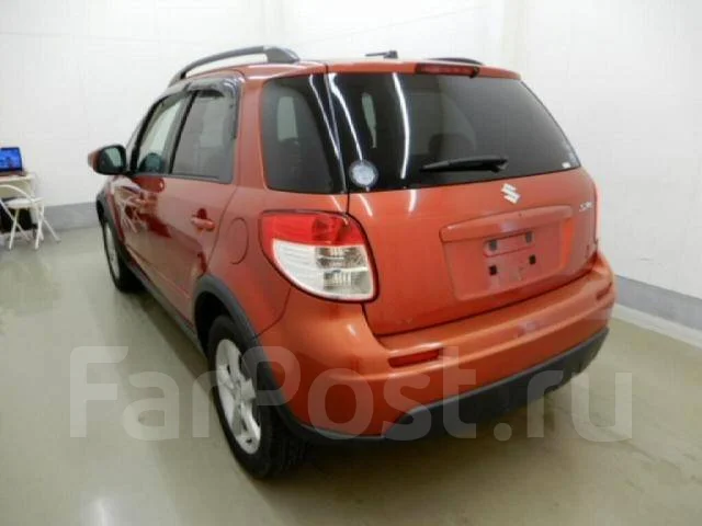 Suzuki SX4. �������, ��������, 1.5, ������, �/�, ��� ���. ��� ����� �� ������������ ����