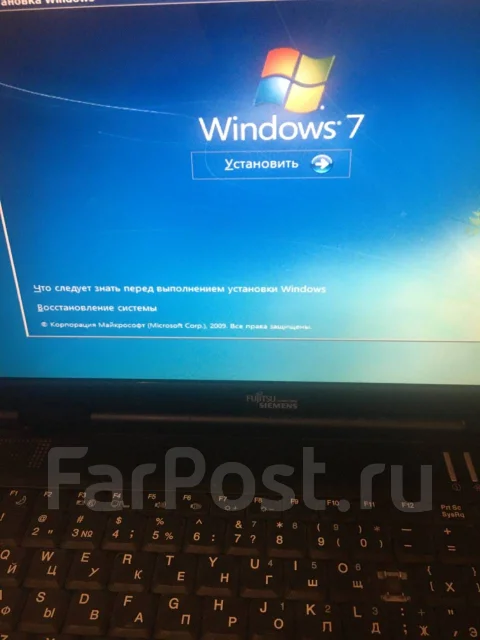 Fujitsu Siemens. 15", WiFi: 1, Bluetooth: 1 ����