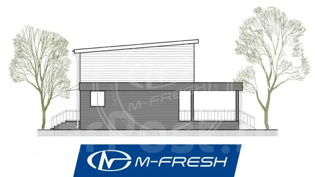 M-fresh Vostorg! (������ ��������������� ���� � �������� ��������! ). 100-200 ��. �., 2 �����, 4 �������, ������ ����