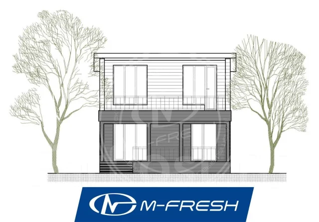 M-fresh Vostorg! (������ ��������������� ���� � �������� ��������! ). 100-200 ��. �., 2 �����, 4 �������, ������ ����
