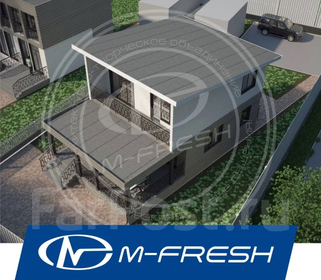 M-fresh Vostorg! (������ ��������������� ���� � �������� ��������! ). 100-200 ��. �., 2 �����, 4 �������, ������ ����