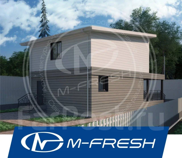M-fresh Vostorg! (������ ��������������� ���� � �������� ��������! ). 100-200 ��. �., 2 �����, 4 �������, ������ ����