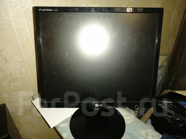 LG. 19" ����