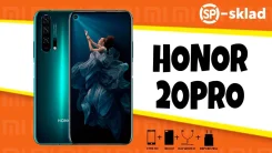 Honor 20 Pro. �����, 3G, 4G LTE, Dual-SIM. ��� ����� �� ���������� ����