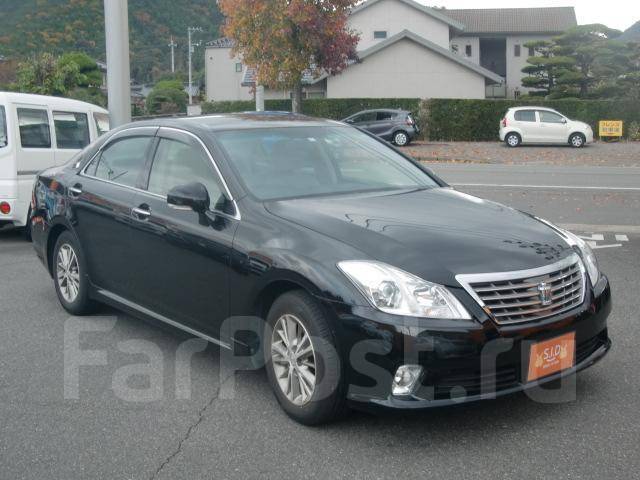 Toyota Crown 2012