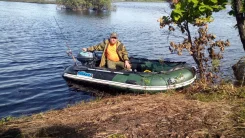 Mercury Adventure. 2018 ���, ����� 3,40��., ��������� ��� ���������, 15,00��.�., ������ ����