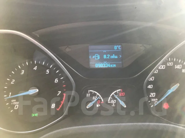 Ford Focus. ��������, ��������, 1.6 (105��.�.), ������, 90 000����. �� ����