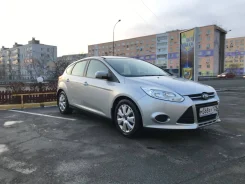 Ford Focus. ��������, ��������, 1.6 (105��.�.), ������, 90 000����. �� ����