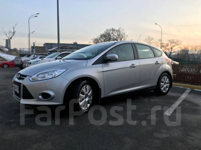 Ford Focus. ��������, ��������, 1.6 (105��.�.), ������, 90 000����. �� ����