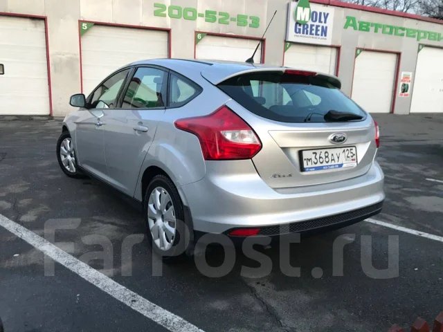 Ford Focus. ��������, ��������, 1.6 (105��.�.), ������, 90 000����. �� ����