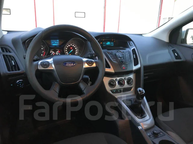 Ford Focus. ��������, ��������, 1.6 (105��.�.), ������, 90 000����. �� ����