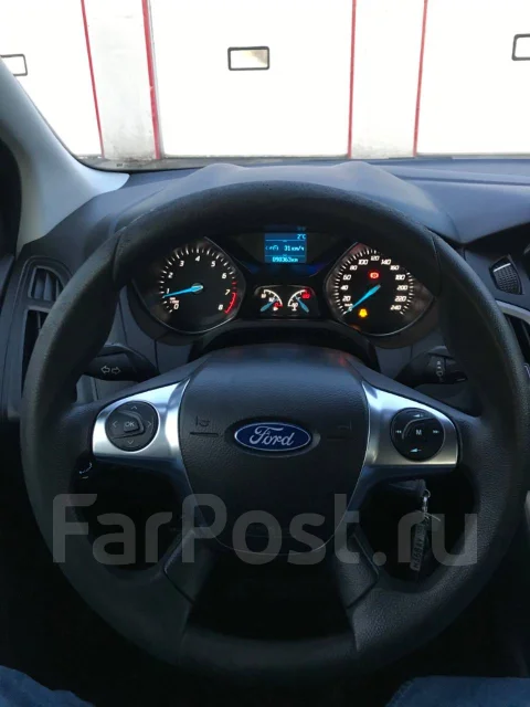 Ford Focus. ��������, ��������, 1.6 (105��.�.), ������, 90 000����. �� ����
