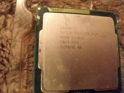 Intel Pentium G620