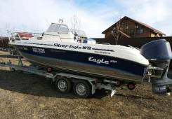 Silver Eagle. 2009 ���, 225��.�. ����