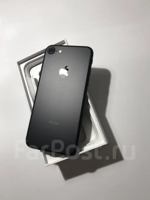 Apple iPhone 7. �/�, �����, ������, 3G, 4G LTE, ����������, NFC ����