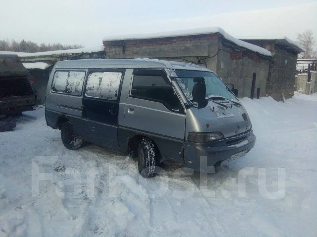 Hyundai Grace. KMJFD, 4BF ����