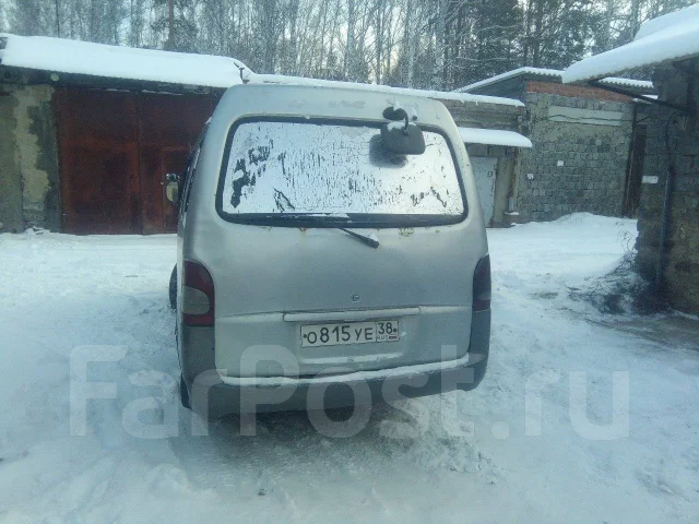 Hyundai Grace. KMJFD, 4BF ����