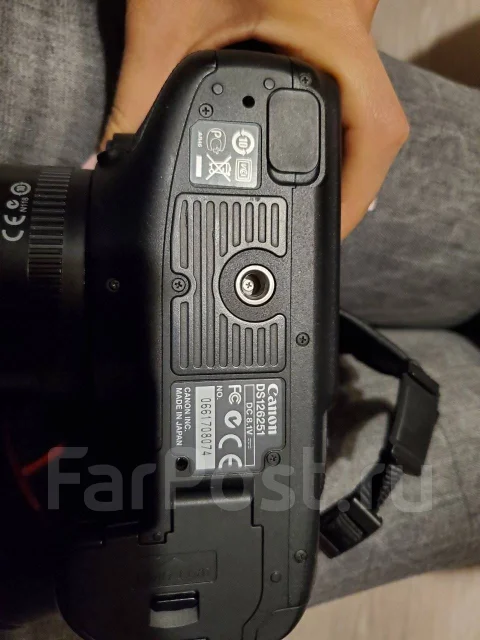 Canon EOS 7D ����