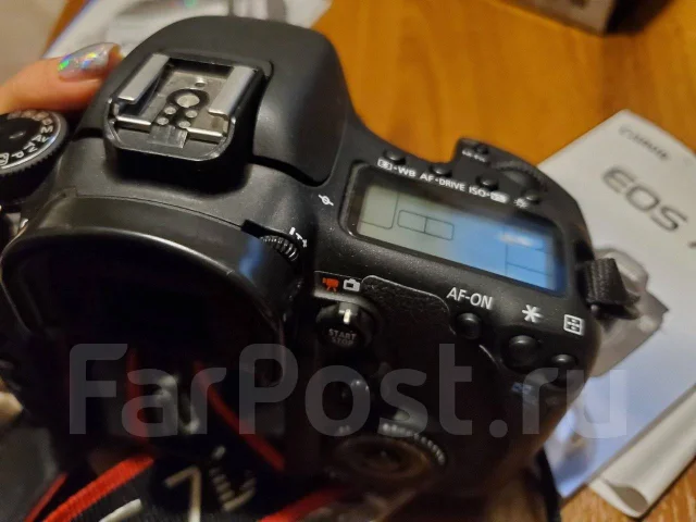 Canon EOS 7D ����