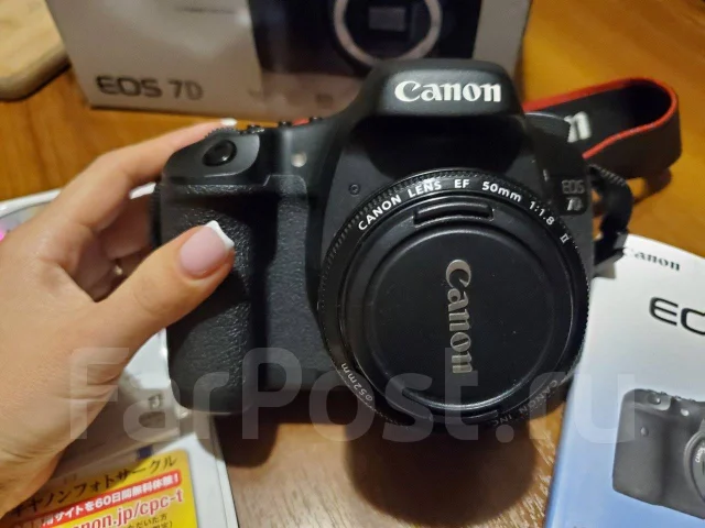 Canon EOS 7D ����