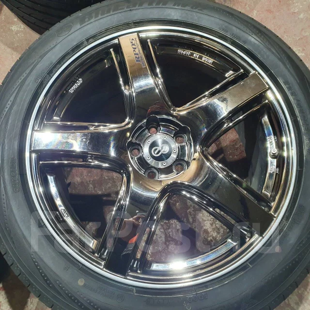 N-21661 Диски Enkei RP05 R18 на Forester/ Legasy/ Outback, 18