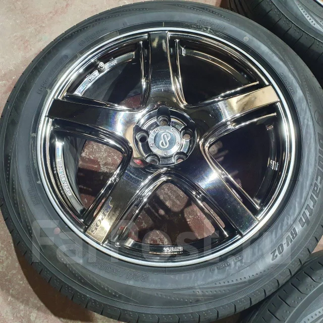 N-21661 Диски Enkei RP05 R18 на Forester/ Legasy/ Outback, 18