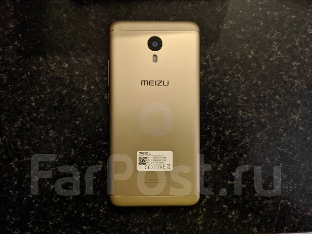 Meizu M3 Note. �/�, �������, 3G, 4G LTE, Dual-SIM ����