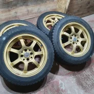 RAYS Gram Lights 57s-Pro. 7.0x16", 4x100, ET33, �� 60,1���. ����