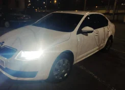 Skoda Octavia. ��������, ��������, 1.6 (110��.�.), ������, 100 000����. �� ����