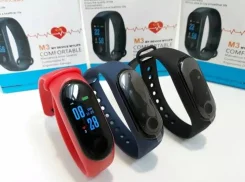Xiaomi Mi Band 3. GPS ����