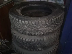Yokohama Ice Guard IG35. ������, ����������, 2018 ���, �/�, ����� 10 %. ��������� ����