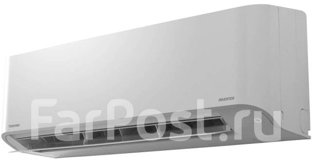 Акция! Инверторный Кондиционер Toshiba Seiya RAS-13TKVG-EE 35м2 19Дба ...