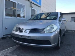 Nissan Tiida Latio. �������, ��������, 1.5 (109��.�.), ������, �/�. ��� ����� �� ������������ ����