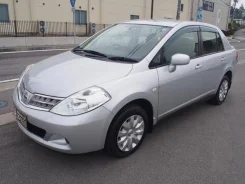 Nissan Tiida Latio. �������, 4wd, 1.5 (109��.�.), ������, �/�. ��� ����� �� ������������ ����