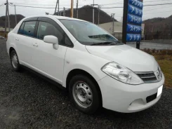 Nissan Tiida Latio. �������, 4wd, 1.5 (109��.�.), ������, �/�. ��� ����� �� ������������ ����
