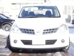 Nissan Tiida Latio. �������, 4wd, 1.5 (109��.�.), ������, �/�. ��� ����� �� ������������ ����