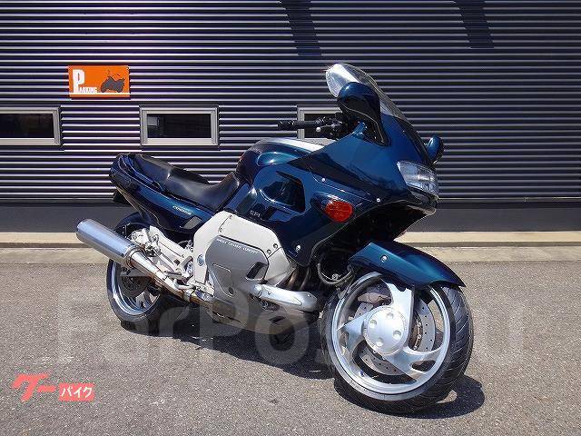 Yamaha Gts1000a 1997 1 000 куб см 4х тактный без пробега исправен круизер есть птс под