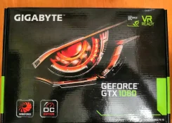 GeForce GTX 1060 ����