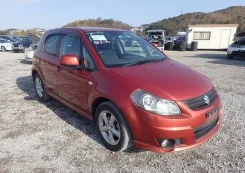 Suzuki SX4. �������, ��������, 1.5 (110��.�.), ������, �/�. ��� ����� �� ������������ ����