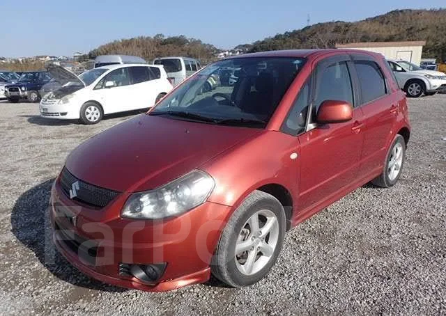 Suzuki SX4. �������, ��������, 1.5 (110��.�.), ������, �/�. ��� ����� �� ������������ ����