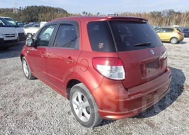 Suzuki SX4. �������, ��������, 1.5 (110��.�.), ������, �/�. ��� ����� �� ������������ ����